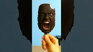 Screaming Ice Cream = Instant Fear 🍦💀