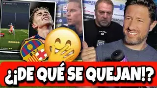 🚨💥¡EL BARCELONA SE QUEJA SIN RAZÓN DEL ÁRBITRO! ¡SE HAN PUESTO NERVIOSOS!/ENDRICK TRIUNFA EN FRANCIA