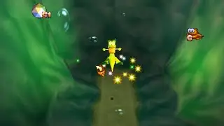 DARKNESS DESCENDS | Croc; Legend of the Gobbos | Walkthrough | Forest Island | PC