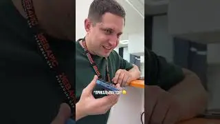 🤭Пранк над коллегами удался