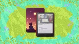 Электронная книга Kindle Colorsoft Kids: скидка 50 долларов на Amazon &ndash; предложение ограничено по...