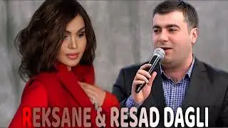 Resad Dagli & Reksane - Seven Olmayacaq Men Qeder Seni l Azeri Music Gigma Mahnilar l 2025 