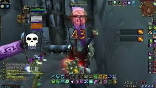 TBC anniversary PTR - Feral disc 2.2k mmr