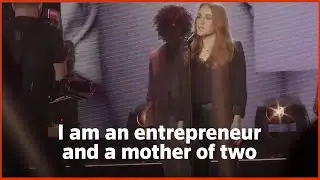 Mother of two wins Miss Germany