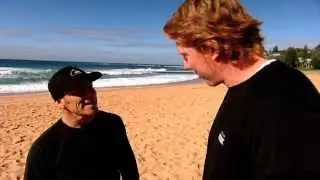 Tom Carroll with Cameron Ling | STORM SURFERS 3D