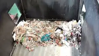 Municipal Solid Waste (MSW) Sorting Plant