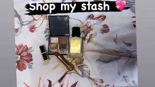 Shop my stash More luxury holiday makeup 💄