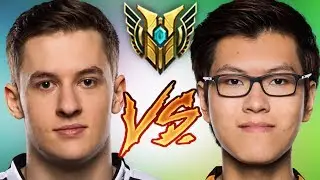 Svenskeren VS MikeYeung | WHO IS BETTER ? | #LeagueOfLegends