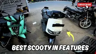 FINALLY THE INDIA BEST 👍 EV SCOOTY ? | REVIEW | ATHER | EV SCOOTY