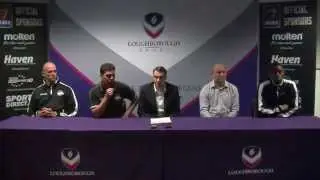 Coach Paternostro On Contract Extension