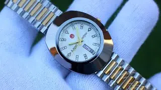 Rado Diastar Pre-owned Watches For Men's | Rado Diastar | Rado Watches | Rado Price | Watches Store 