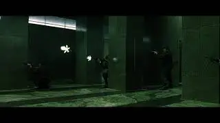 Matrix, John Woo