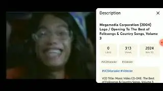 VRB: Stop Piracy TV Commercial (2003-2004) (Megamedia on VCD Karaoke Version) 