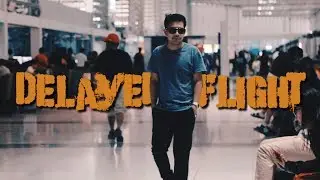 THE DELAYED FLIGHT STORY