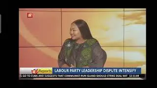 LP Fresh Crisis : Former Deputy National Chairman calistus Uju-Okafor Speaks