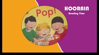 Pop! Oxford Reading Tree /Read Aloud /English Story for kids
