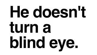 HARD TRUTH: God is Watching You