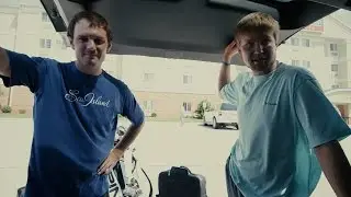 On the Road with Trey Mullinax and Wes Roach