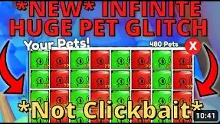 😈*OP TUTORIAL*🤑How To DUPE in Pet Simulator X [SCRIPT]