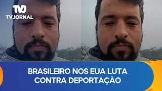 Brasileiro nos EUA luta contra deportação após alegar sequestro e prisão | Crime e Castigo