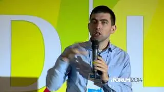 iForum 2014, Владислав Флакс - Объединения покупательского опыта в точках касания ритейлера 2015