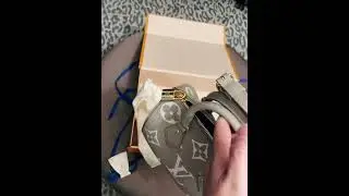 Louis Vuitton Speedy Bandouli&egrave;re 20
