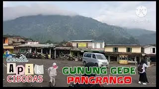 Cerita Cibodas - Gunung Gede Pangrango #enjoy #travel #explore #mountains #happy #indonesia 