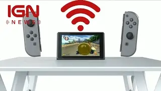Nintendo Switch: Wi-fi Connection Issues for Some Players - IGN News