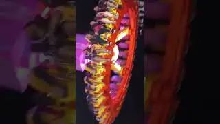 Crazy fun with 360 Degree rotating and twisting Machine / It is never for me