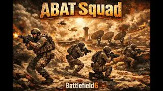 Soldados da Torre |  Abat Platoon  | #battlefield6  #redsec