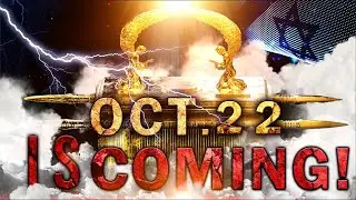 BREAKING PROPHECY UPDATE: OCT. 22 IS COMING!! - REVELATION'S JUDGMENT IS HERE!