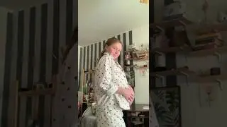 Сегодня 41 неделя и 4 дня беременности🤰🏼 #беременность