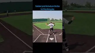 #15u &ldquo;yo what happened to the catcher&rdquo; -me #baseball #umpire #sports #michigan #arizona