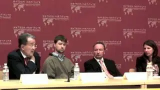 Romano Prodi on the Arab Spring - PART 2