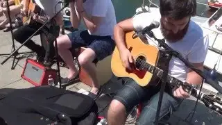 Busketeers Band.  A Condensed Compilation at Pirate Weekend Plymouth 2016