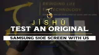 ✨Test An Original Samsung S10e Screen With Us!
