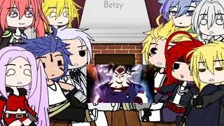 || Past 10 greats demon lord react to you question+Random||My AU⚠️||Part 7|Short?