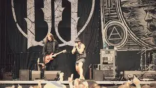 Dark Gamballe - Kult samorostu - Live - Masters of Rock 2019