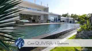 Casa QUIVIRA - Luxurious boutique Villa in Cabarete, Dominican republic, for 13 people
