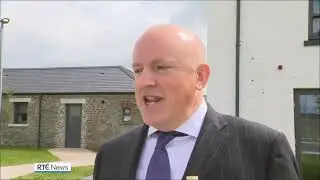 Official Opening of Jigginstown Manor