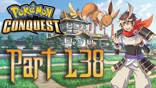 Pokemon Conquest 100% Playthrough with Chaos part 138: Link After Link