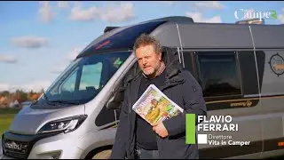 Malibu Van first class &ndash; two rooms 640 LE RB