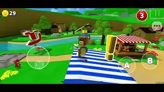 Super Bear Adventure: Episodio 3a| El desierto y la casa gigantesca 
