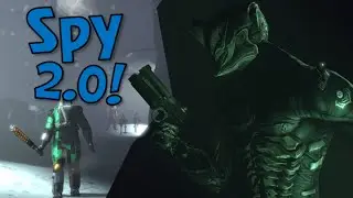 Spy 2.0 in Warframe (10x more fun!)