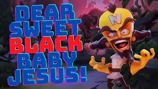 I Had to Call on a Higher Power! - Gaming Bloopers!