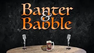 Banter & Babble #5: Puppets, Sweaters, & Leftovers!