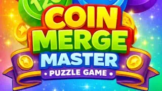 Coin Merge Master -Puzzle Game Games Game Android Gameplay