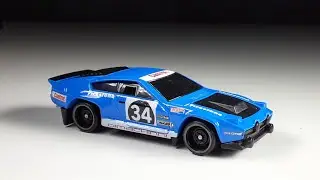 Hot Wheels Mainline Review: Dimachinni Veloce | NEW for 2022