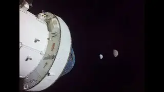Artemis 1, but Free Bird is playing the ENTIRE mission
