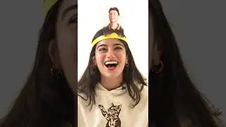 Sara Saffari Guess the Person round 1
